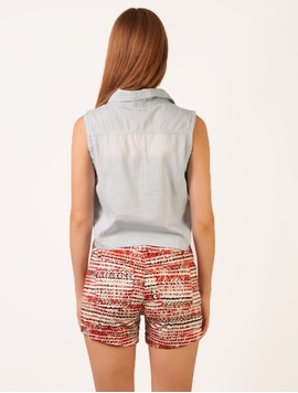 Pantaloni Scurti Dama 